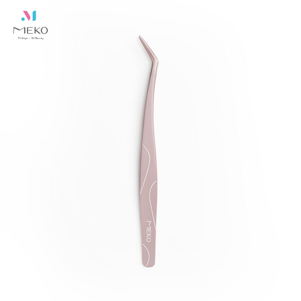 ✨新品✨MEKO睫對領域 - 圓頭金羽睫毛夾【全網香港現貨】