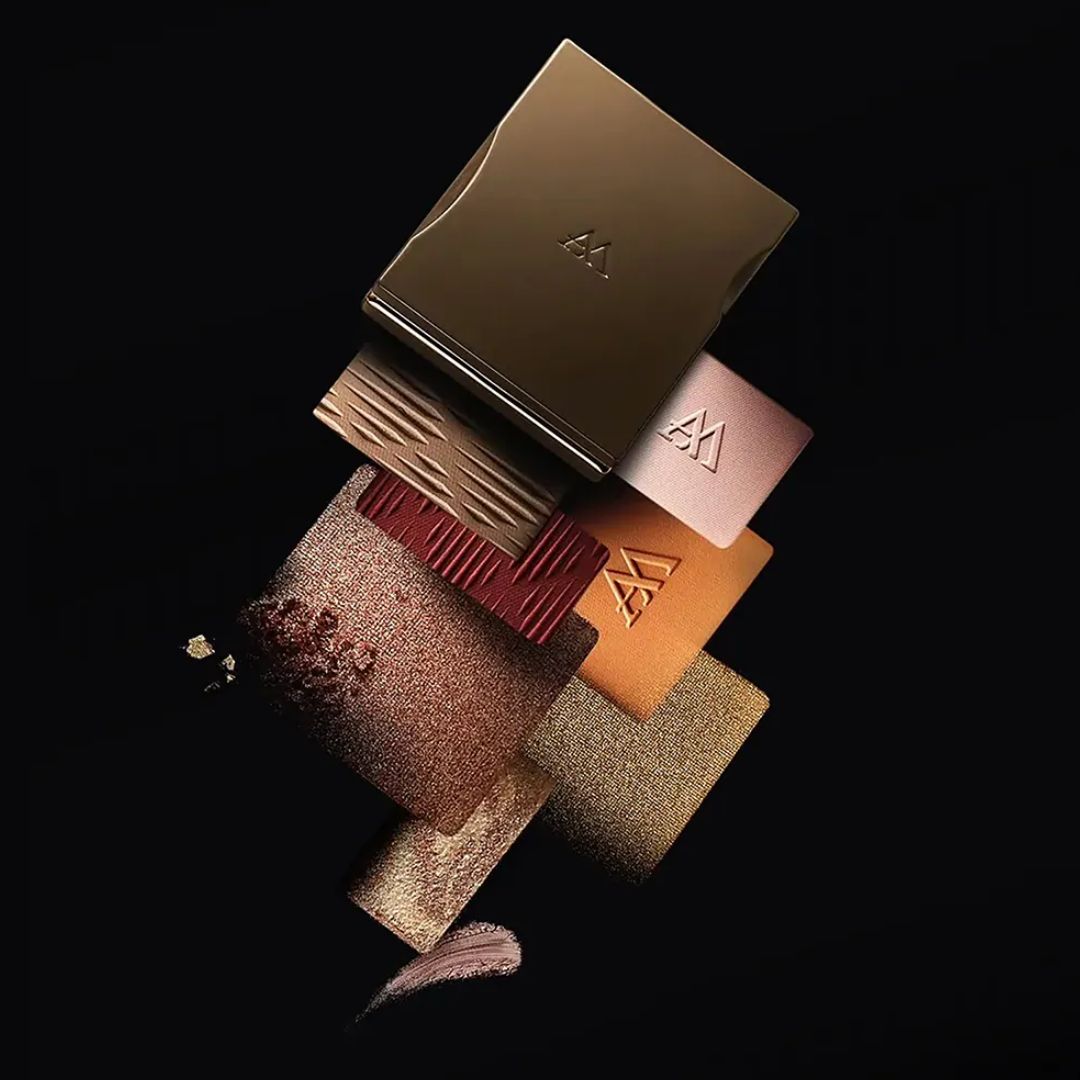 台港同價💯店主愛用❤️‍🔥A.M Fairyland 迷光掠影眼彩盒 - 05 織日歐蕾【全網現貨】