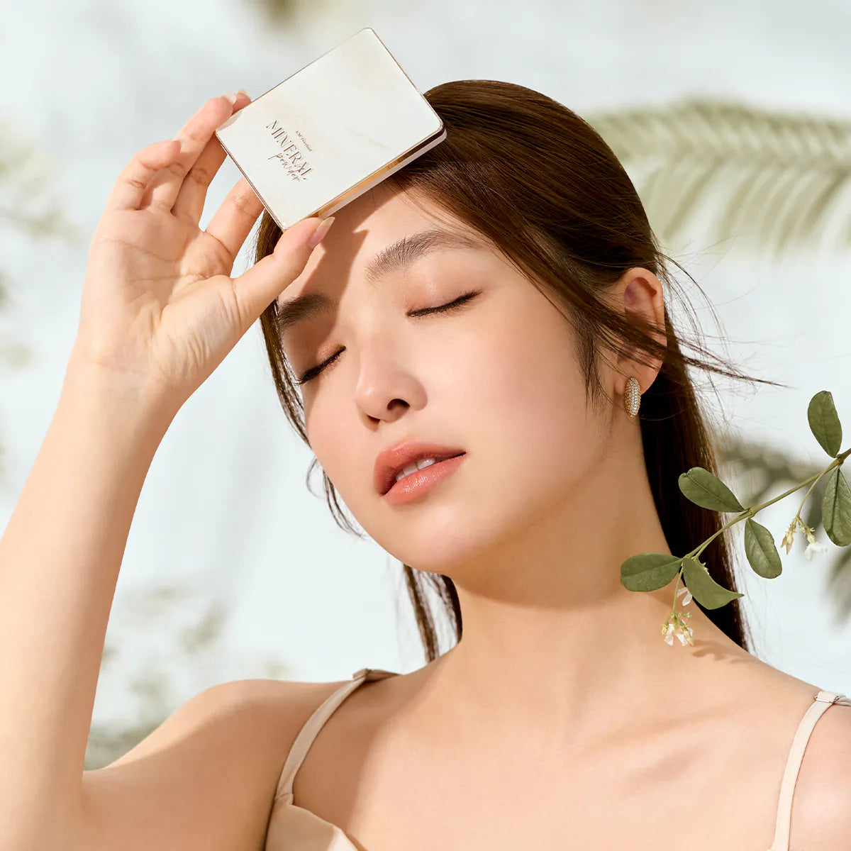 台港同價💯【全網香港現貨】✨新品✨ A.M Fairyland 濾鏡光柔膚礦物粉餅SPF50+★★★★