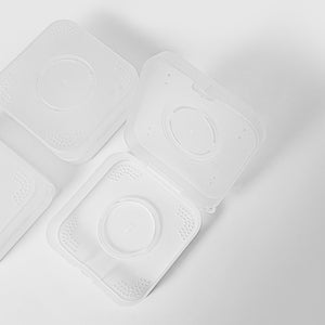 ✨新品✨Solone 海綿專屬收納盒/方形(全系列舒芙蕾海綿適用)【全網現貨】