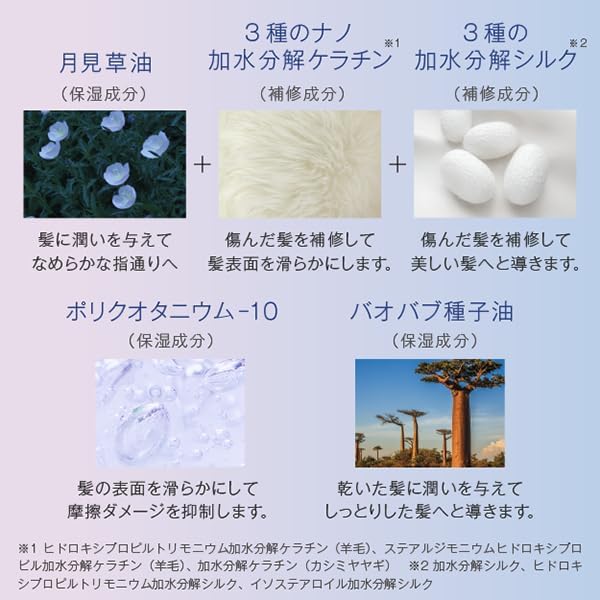 【全新完好無缺】Sleek by Sarasaron 夜間護理護髮油