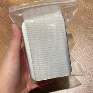 大沛洗刷皂專用🔆新尺寸新設計🔆Lavii 單獨肥皂盒連5條網套 （附有瀝水格）【全網現貨】不連肥皂‼️