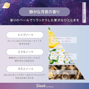 【全新完好無缺】Sleek by Sarasaron 夜間護理護髮油