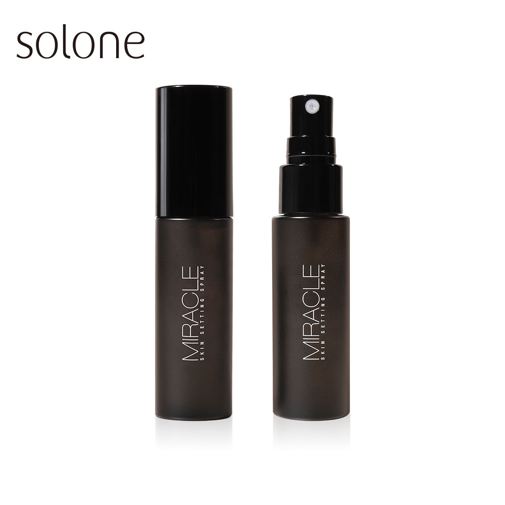 ✨新品✨Solone 奇肌定妝噴霧(30ml)【全網現貨】