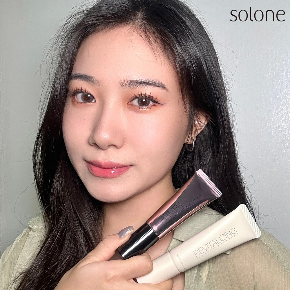 ✨新品✨ Solone 煥采亮顏美肌乳SPF50+ （30g）【全網現貨】