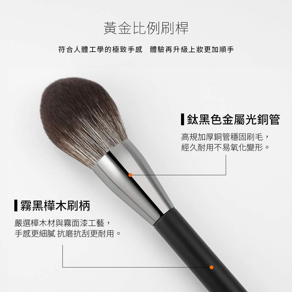 ✨新品✨ Solone 大藝術家玩色迷你指腹遮瑕刷 / F19【全網現貨】