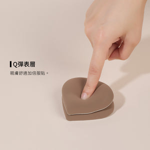 ✨新品✨‼️網站限定優惠組合‼️【膏狀/液狀產品】Solone 彈力訂製/訂製舒芙蕾海綿扇形3入組 粉撲 美妝蛋(可可扇形3入/+專用收納盒)【全網現貨】