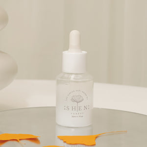 【全新完好無缺】台灣SHEN 銀杏奇肌精萃 30ml