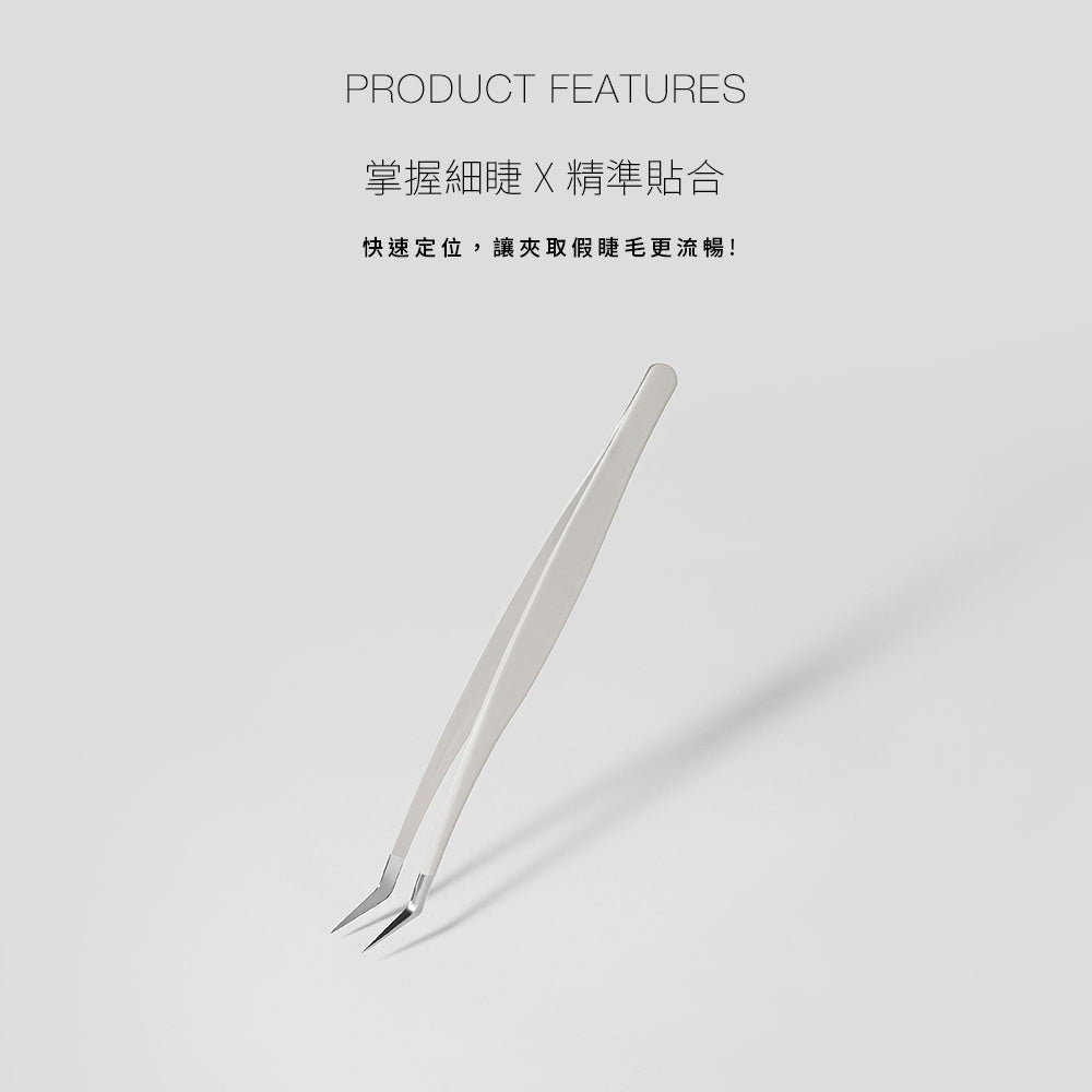 ✨新品✨Solone 專屬訂製細睫夾【全網香港現貨】
