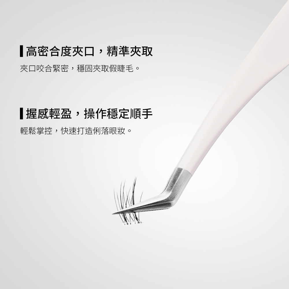 ✨新品✨Solone 專屬訂製細睫夾【全網香港現貨】