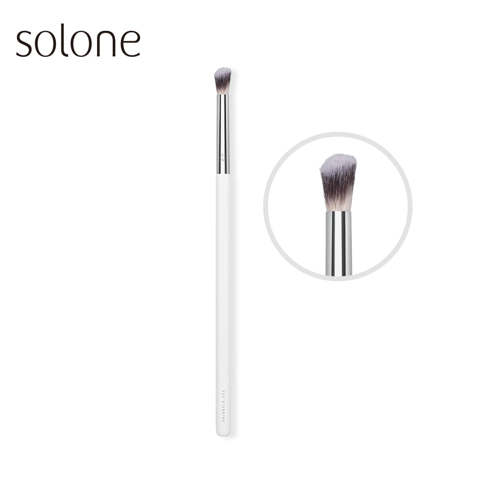 ✨新品✨Solone 大藝術家純粹 - 斜面暈染刷 / E52【全網香港現貨】
