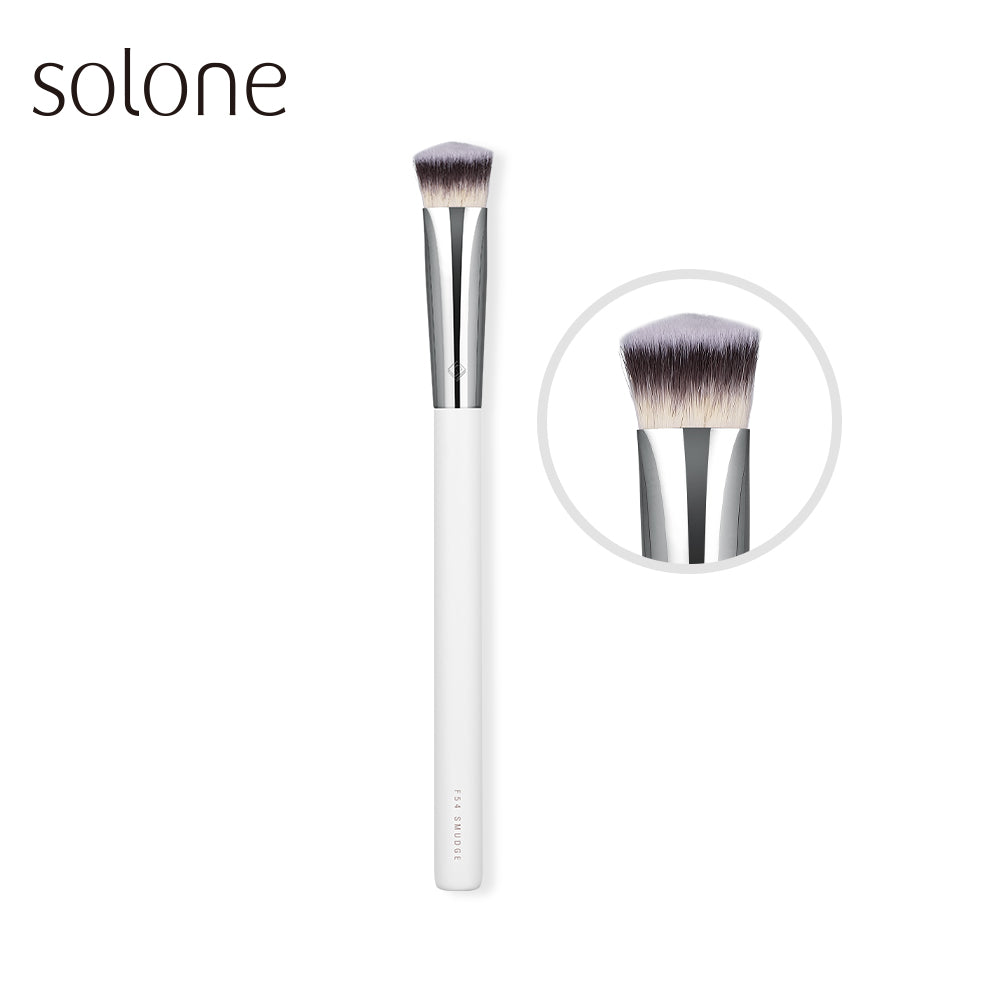 ✨新品✨Solone 大藝術家純粹 - 三角暈染刷 / F54【全網香港現貨】
