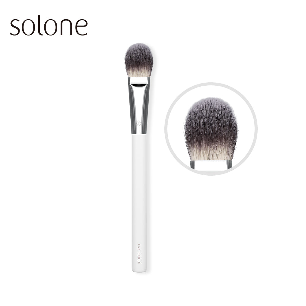 ✨新品✨Solone 大藝術家純粹 - 局部重點刷 / F53【全網香港現貨】