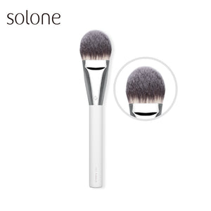 ✨新品✨Solone 大藝術家純粹 - 舌型定妝刷 / F51【全網香港現貨】