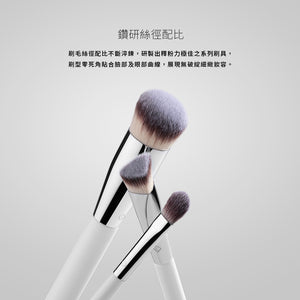 ✨新品✨Solone 大藝術家純粹 - 坡型粉底刷 / F52【全網香港現貨】