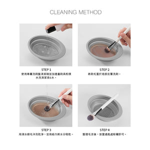 ✨新品✨Solone 大藝術家純粹 - 斜面暈染刷 / E52【全網香港現貨】