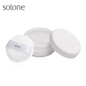 ✨新品✨Solone 羽紗珍珠蜜粉(散蜜粉)6.5g【全網香港現貨】