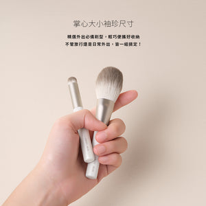 ✨新品✨Solone 袖珍訂製點狀腮紅刷／MG11【全網香港現貨】