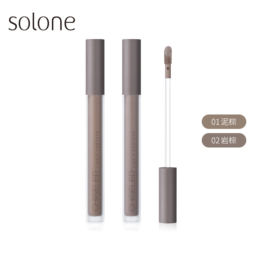 ✨新品✨Solone 修修小顏修容液 (2色可選)【全網香港現貨】
