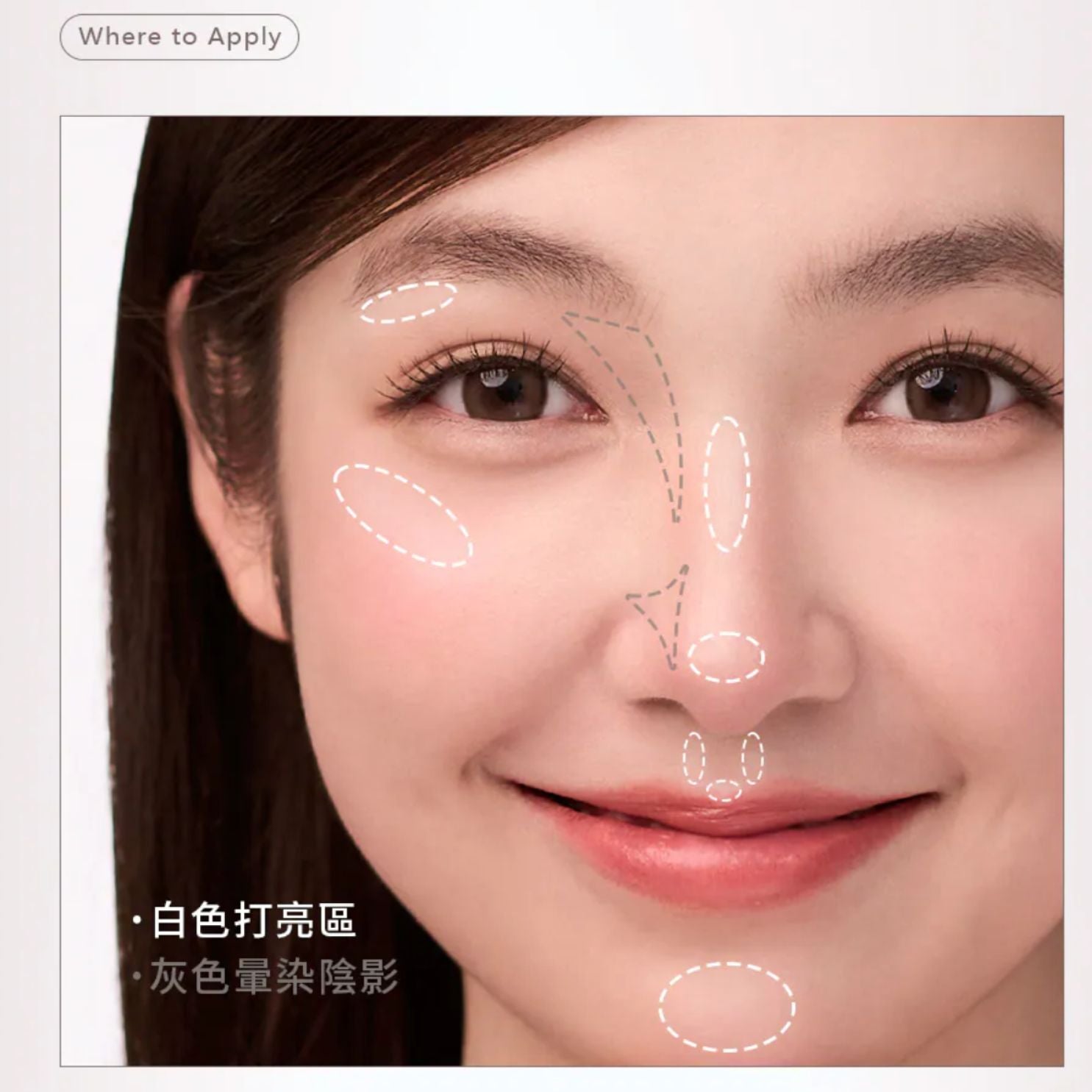 新品✨A.M Fairyland 精巧掌心貼貼刷-SDF-04圓角粉底刷｜圓圓刷【全網站香港現貨】台港同價💯