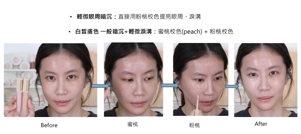 新品✨Celesteterry大沛光感持妝遮瑕膏（全新11色）【全網香港現貨】