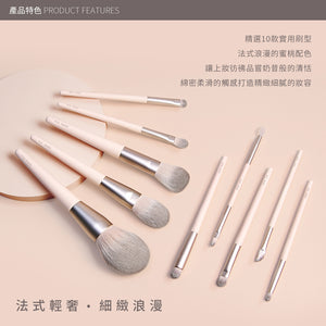 ✨新品✨Solone 法式清焙鉛筆眼影刷 / PC06【全網現貨】