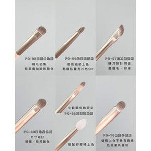 ✨新品✨Solone 法式清焙圓弧暈染刷 / PC05【全網現貨】