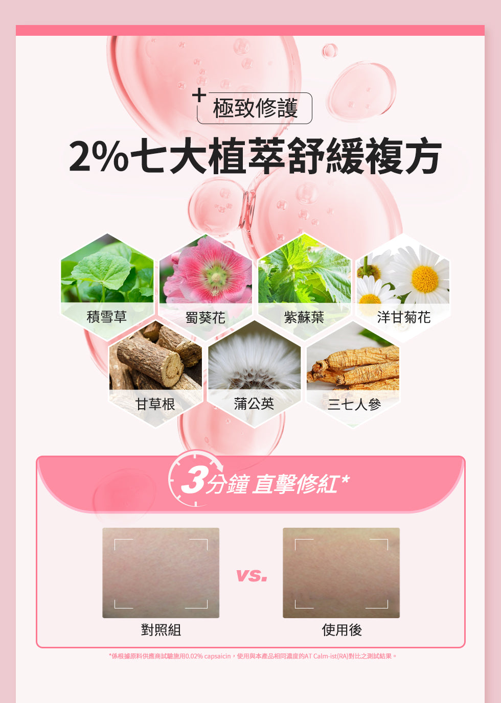 【全新完好無缺】台灣 薇佳 VITA小紅急救修復精華液