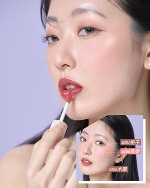 台港同價💯店主愛用💖真水潤不抽乾💖CelesteTerry 大沛緩釋滋潤水唇釉（4色可選）❤️‍🔥唇脥兩用🔥【全網現貨】