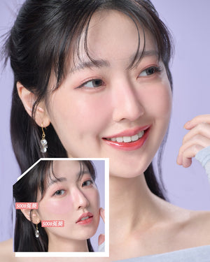 台港同價💯店主愛用💖真水潤不抽乾💖CelesteTerry 大沛緩釋滋潤水唇釉（4色可選）❤️‍🔥唇脥兩用🔥【全網現貨】