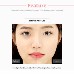 《網站限定優惠》CelesteTerry大沛 + So Natural【 控油加強定妝】組 （全網香港現貨）