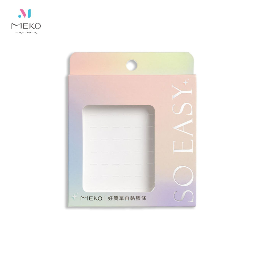 ✨新品熱銷🔥MEKO 好簡單免膠單株 - 自黏膠條 I-004【全網香港現貨】