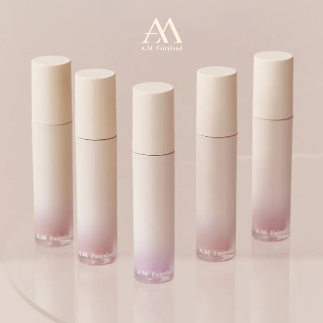 ✨新品✨A.M Fairyland 微光怦怦腮紅液 #小奶朵（5款可選）【香港現貨】