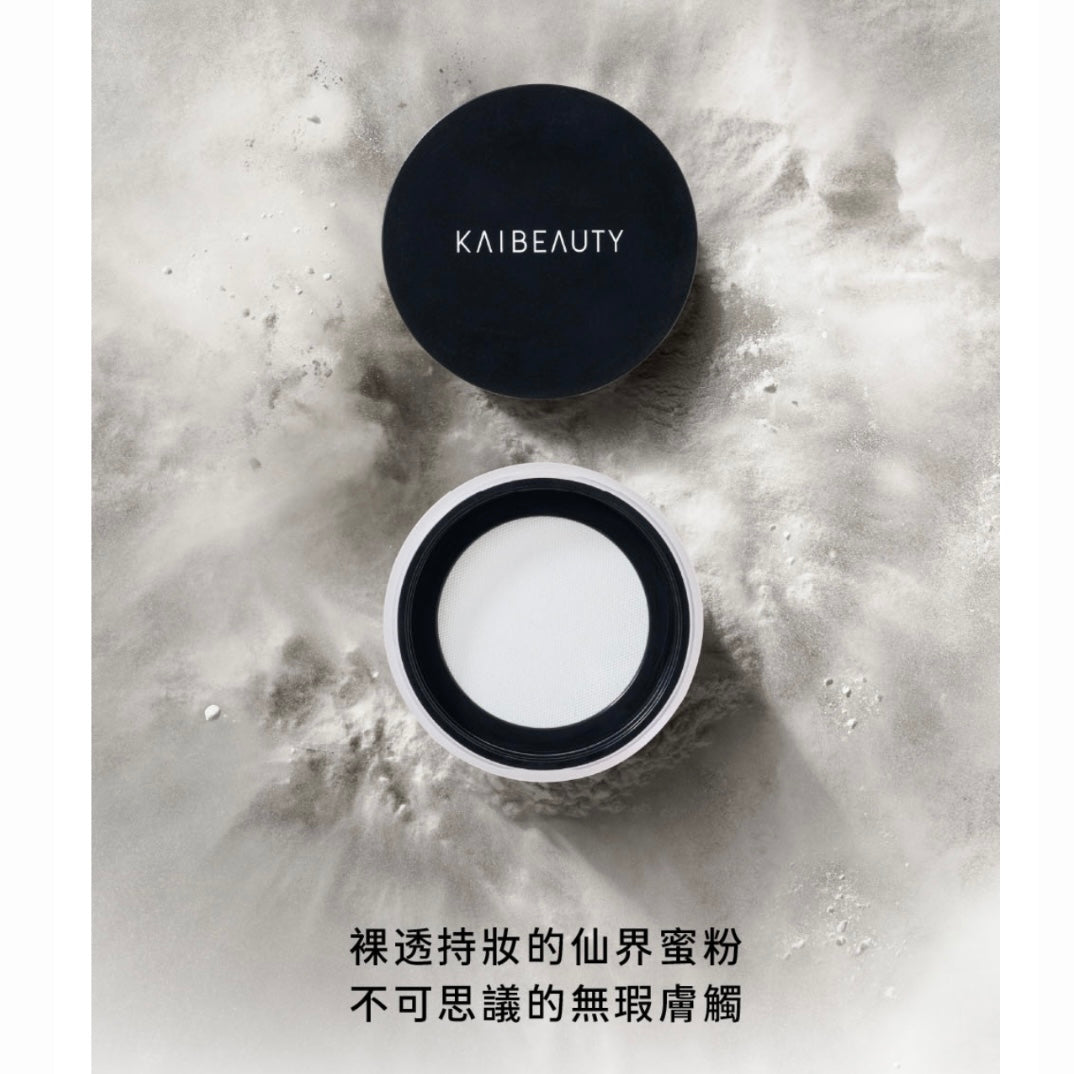 ✨新品✨KAIBEAUTY 柔光肌密定妝基礎組-柔光肌密水潤氣墊+空氣感定妝蜜粉【全網現貨】