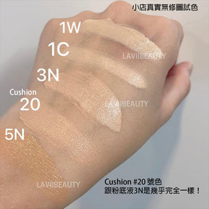 ✨新品✨【網站限定優惠組】KAIBEAUTY底妝組合- 大師訂製奇肌粉底+訂製塑顏粉底刷 #F05 【全網現貨】