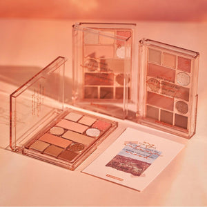 ✨KOL熱推品✨Peripera All Take Mood Technique Palette 03 My Autumn Mood 12色多功能眼影盤【全網現貨】