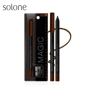 （舊版）Solone 持久眼線筆 (可削式連筆刨）【全網現貨】