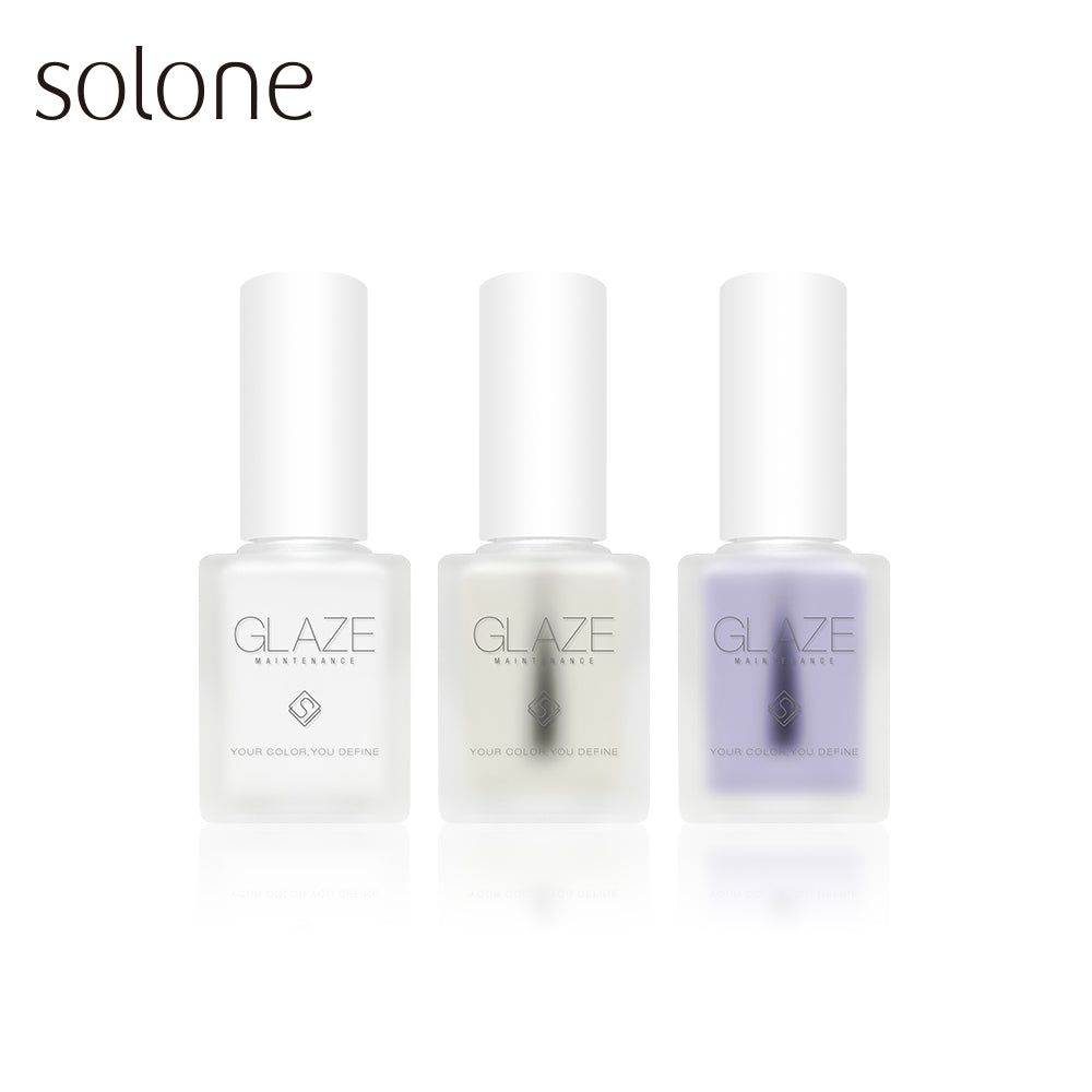 Solone 琉光訂製指緣乳/指緣油 (3款可選)【全網現貨】