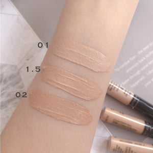 The Saem Cover Perfection Tip Concealer 絲滑防曬遮瑕液 SPF28 PA++（6色可選）【全網現貨】